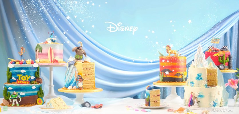 Lolas Disney banner